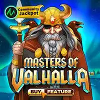 Masters of Valhalla