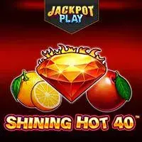 Shining Hot 40 Jackpot Play